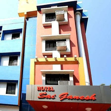 Hotel Sai Ganesh Širdi Exteriér fotografie