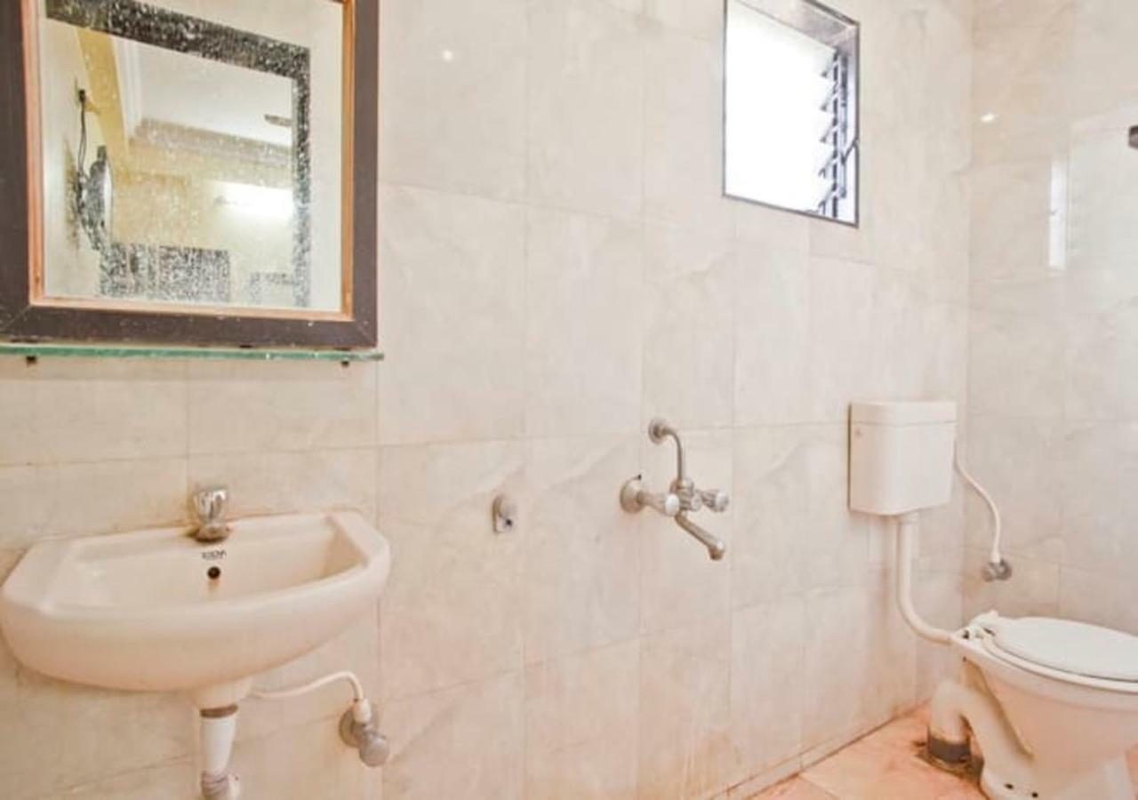 Hotel Sai Ganesh Širdi Exteriér fotografie