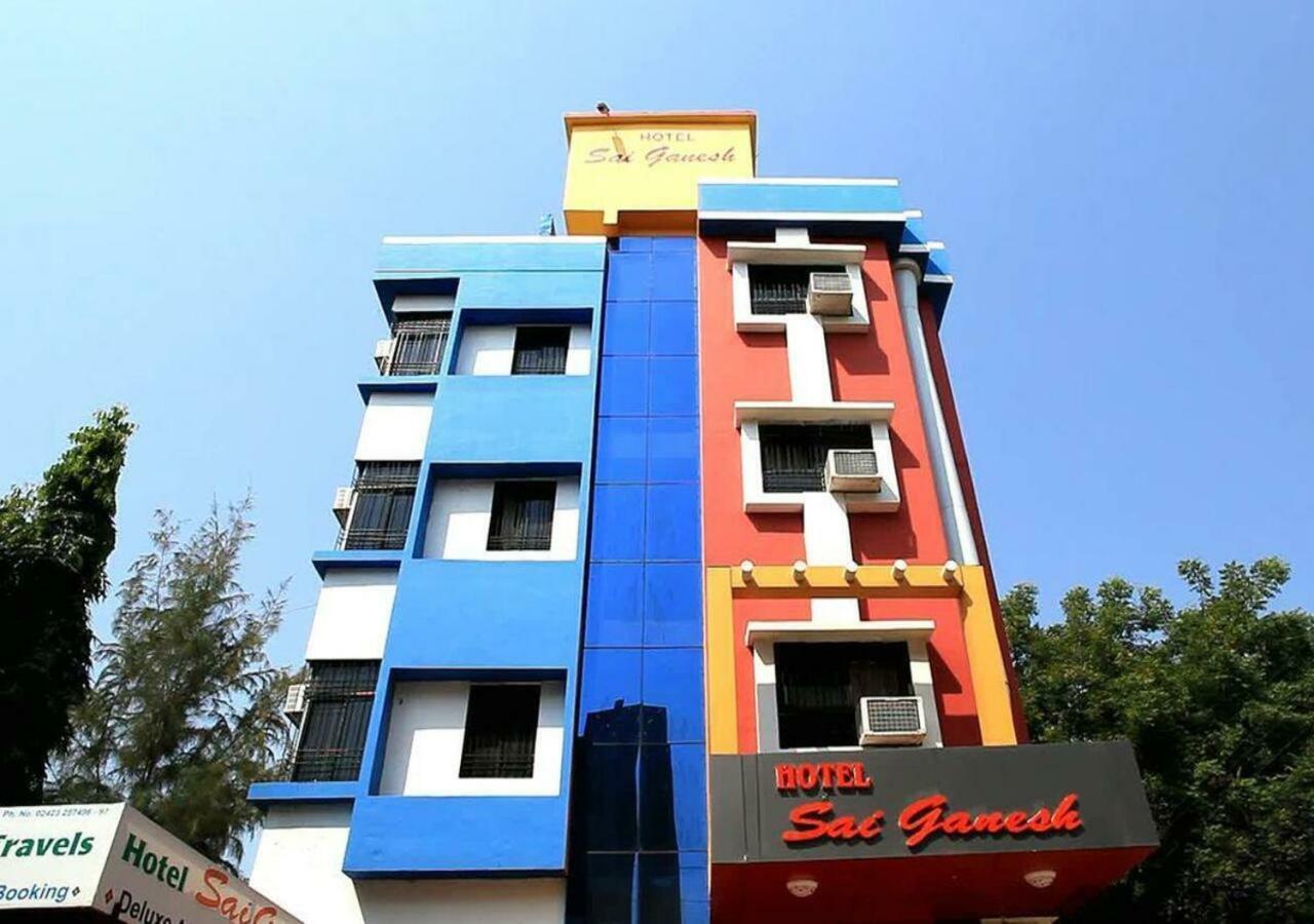 Hotel Sai Ganesh Širdi Exteriér fotografie