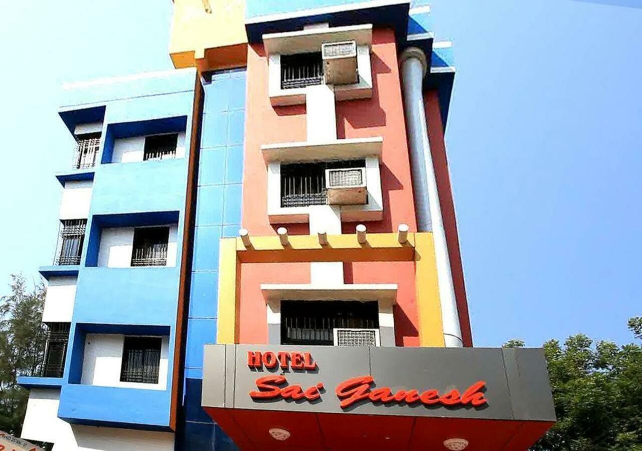 Hotel Sai Ganesh Širdi Exteriér fotografie